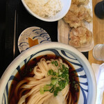 手打ちうどん　うえだ - 