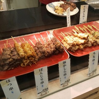 中央区で人気の焼き鳥 ランキングtop 食べログ