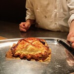 au deco - スペシャリテのパイ♡