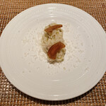 au deco - カラスミのリゾット