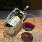 au deco - chateau gaudin pauillac 1997