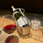 au deco - chateau gaudin pauillac 1997