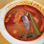 SAMA - チキンカレー辛さ30番