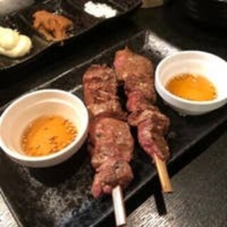 炭火やきとり よし_2