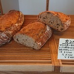 吉田パン - カンパーニュ❗お気に入りなんです❣️❣️❣️