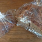 吉田パン - テイクアウトしました❗