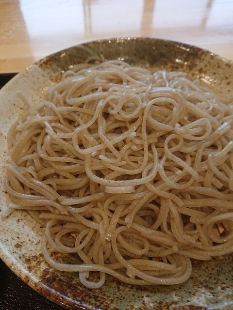 観音茶屋 - 野沢（そば）の写真