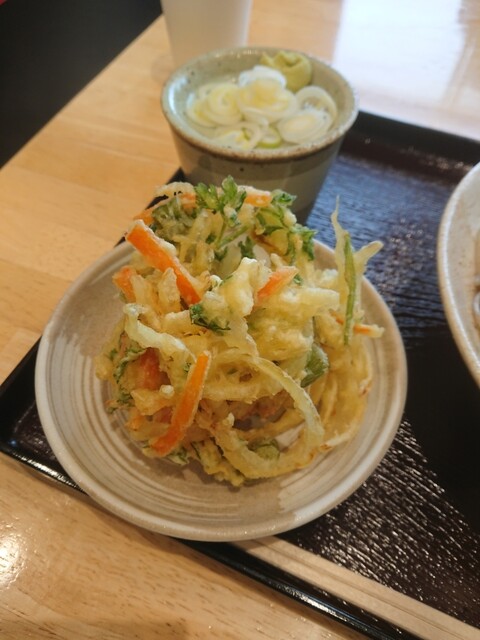 観音茶屋 - 野沢（そば）の写真