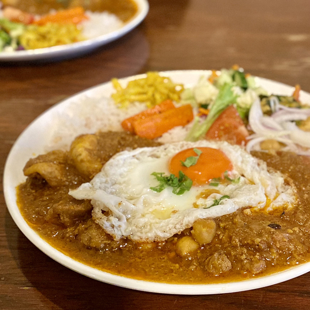 チャイチャイ Asian Kitchen Chaichai 西長堀 アジア エスニック料理 その他 食べログ
