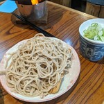 やぶ忠 - 寅さん定食 2,050円（税込み）のお蕎麦