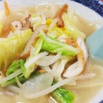 三八うどん - ちゃんめん=680円