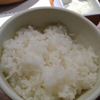 しゃぶしゃぶ 山笑ふ 表参道店 - つやつやご飯。
