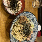 油そば麺屋 かとむら - 