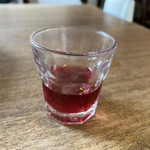 アルベロ - 食前「酢」です