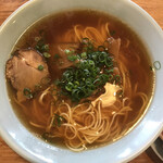 Shina Soba Sankyuu - 