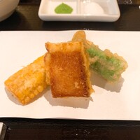 京都 天ぷら圓堂 岡ざき邸 - 