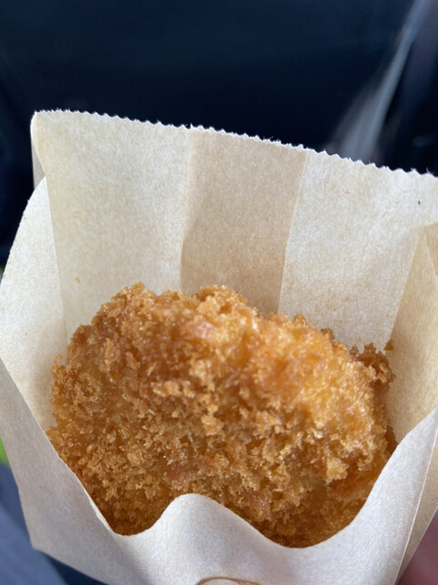 揚げたてコロッケ屋! - 南気仙沼（コロッケ）の写真