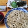 春別 - 料理写真:つぶ昆そば