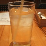 ボーノ - スイートプラム・ソーダ