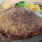 ジョイフル - この甘塩っぱいタレに黒胡椒がピリッと効いて、美味しい♡