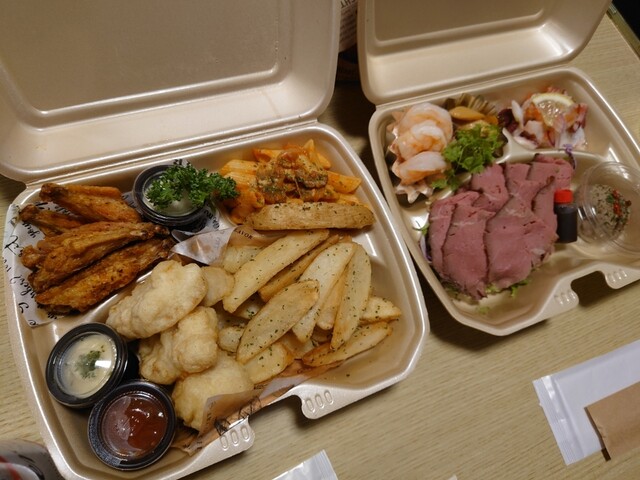 ボバーズキッチン（BOBBERS KITCHEN） - 大船渡（ダイニングバー）の写真