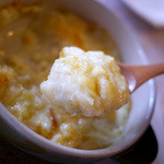 ふぉ～you - ポテトのグラタン