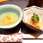 割烹むつごろう - 2012年9月夕食訪問時撮影