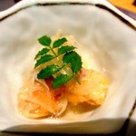 割烹むつごろう - 2012年9月夕食訪問時撮影