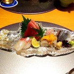 割烹むつごろう - 2012年9月夕食訪問時撮影