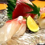 割烹むつごろう - 2012年9月夕食訪問時撮影