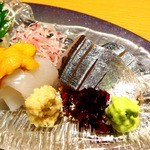 割烹むつごろう - 2012年9月夕食訪問時撮影
