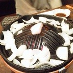 炭火焼ジンギスカン ポッケ