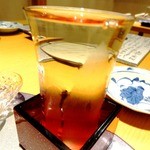 割烹むつごろう - 2012年9月夕食訪問時撮影
