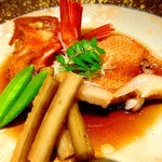 割烹むつごろう - 2012年9月夕食訪問時撮影