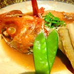 割烹むつごろう - 2012年9月夕食訪問時撮影