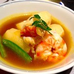 割烹むつごろう - 2012年9月夕食訪問時撮影