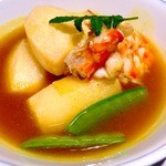 割烹むつごろう - 2012年9月夕食訪問時撮影