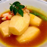 割烹むつごろう - 2012年9月夕食訪問時撮影