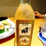割烹むつごろう - 2012年9月夕食訪問時撮影