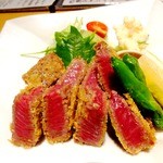 割烹むつごろう - 2012年9月夕食訪問時撮影