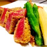 割烹むつごろう - 2012年9月夕食訪問時撮影