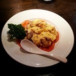 クマイチ - ふわっふわの牛肉入り玉子焼