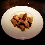 クマイチ - 鶏モモ・ザーサイ・干ししいたけのやわらか蒸し