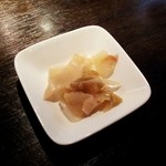 クマイチ - ザーサイ