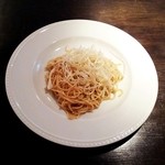 クマイチ - あえそば