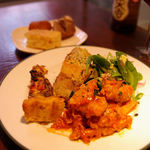 マルシェ エピス - デリランチセット（900円）