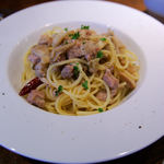 ランチのパスタセット（1000円）