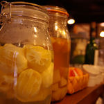 マルシェ エピス - フルーツ酒