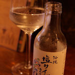 マルシェ エピス - 塩サイダー