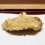 てんぷら 近藤 - 牡蠣 ≪お好み≫